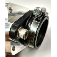 Intake Clamp - Fits Intakes 33-41mm